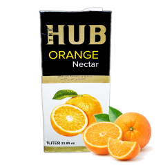 The Hub Orange Nectar 1L (Egyptian style)
