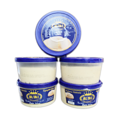 Al Taj Plain Halwa/Halva 450g.