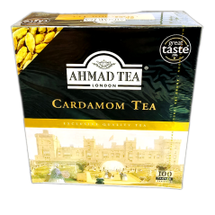 Ahmad Tea Cardamom Teabags
