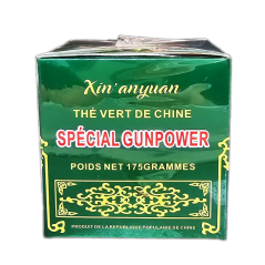 China Gunpowder Tea - Loose Rolled Leaf (175g)