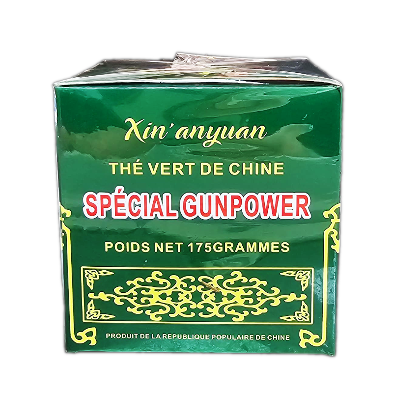 Gunpowder Tea - Loose