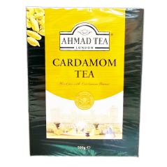 Ahmad Tea Cardamom Tea - loose (500g)