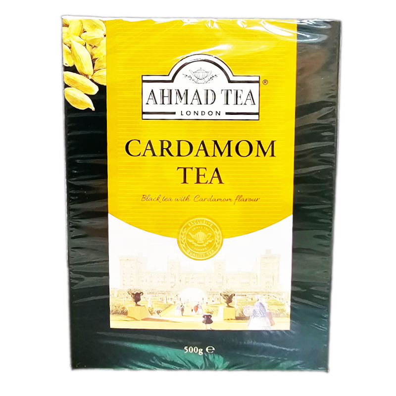Ahmad Tea Cardamom Loose Ahmad Tea Cardamom Loose