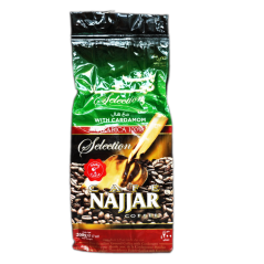 Cafe Najjar Coffee Cardamom (200g)