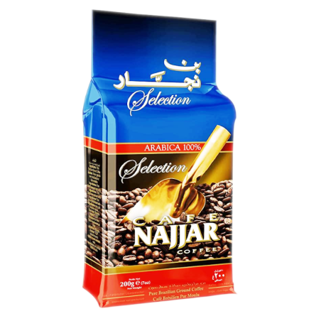 Cafe Najjar Coffee (200g)
