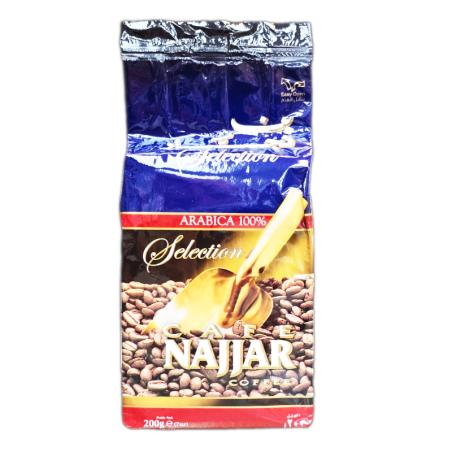 Cafe Najjar Coffee (200g)