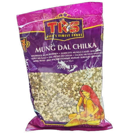 TRS Mung Dal Chilka 500g