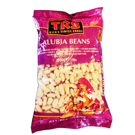 TRS Alubia Beans 500g
