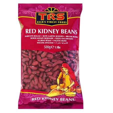 TRS Red Kidney Beans 500g