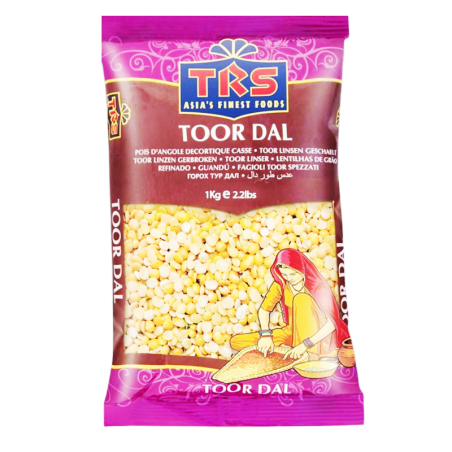TRS Toor Dal 500g