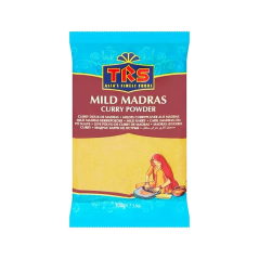 TRS Mild Madras Curry Powder 100g