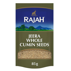 Rajah Jeera Whole Cumin Seeds 85g