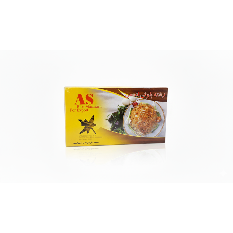 Premium AS Rice Macaroni