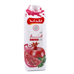 Takdaneh Natural Pomegranate Juice (1L)