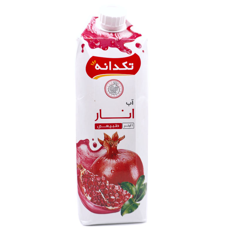Takdaneh Natural Pomegranate Juice Takdaneh Natural Pomegranate Juice