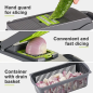 Fruits & Veg. Chopper Fruits & Veg. Chopper