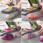 Fruits & Veg. Chopper Fruits & Veg. Chopper