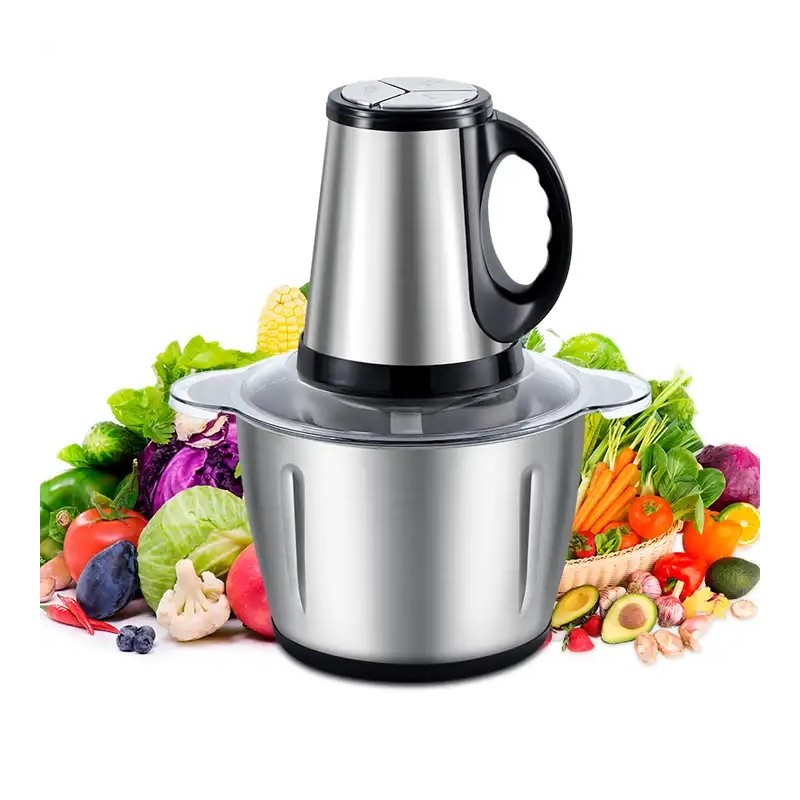 2L Electric Food Processor
