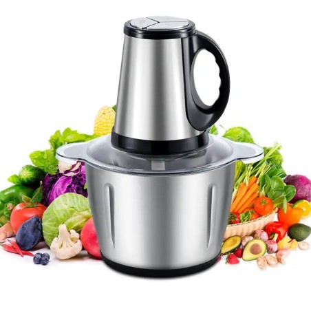 2L Electric Food Processor