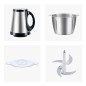 2L Electric Food Processor