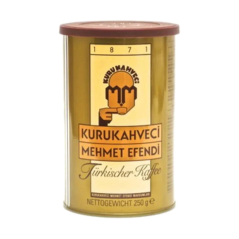 Kurukahveci Mehmet Efendi Turkish Coffee 250g (Original)