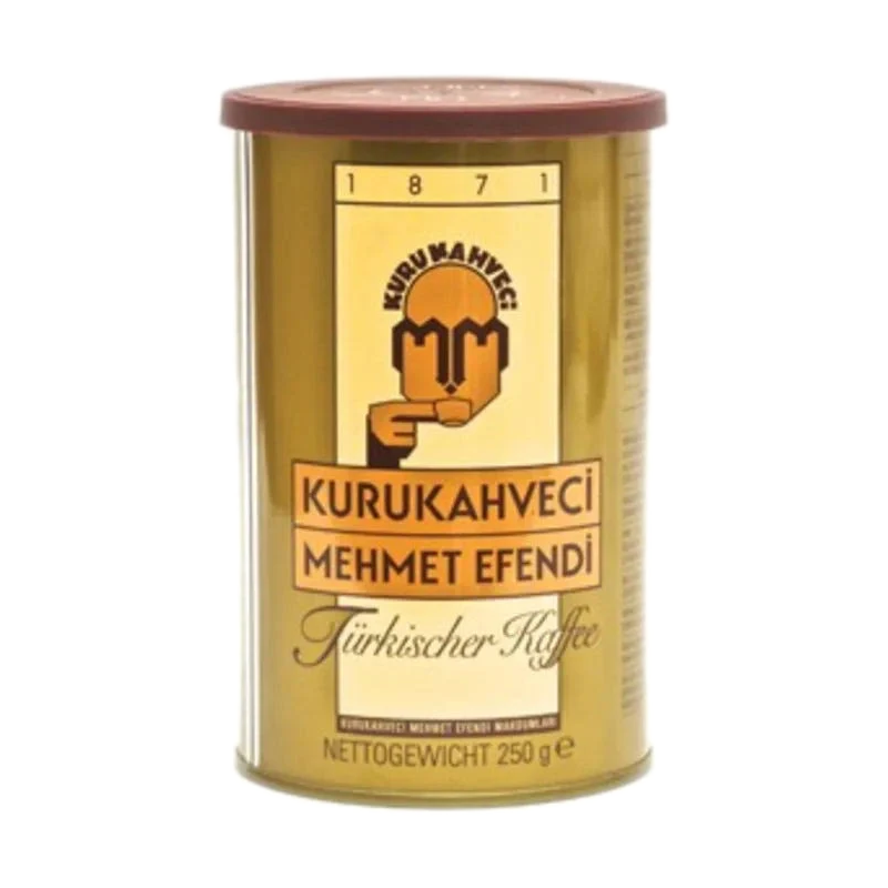 Kurukahveci Mehmet Efendi Turkish Coffee