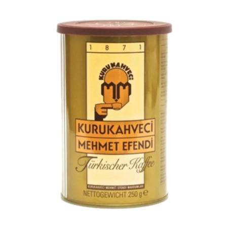 Kurukahveci Mehmet Efendi Turkish Coffee