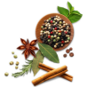 Herbs, Spices & Seasoning