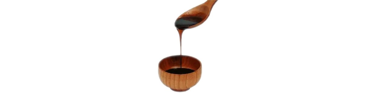 Syrup & Treacle